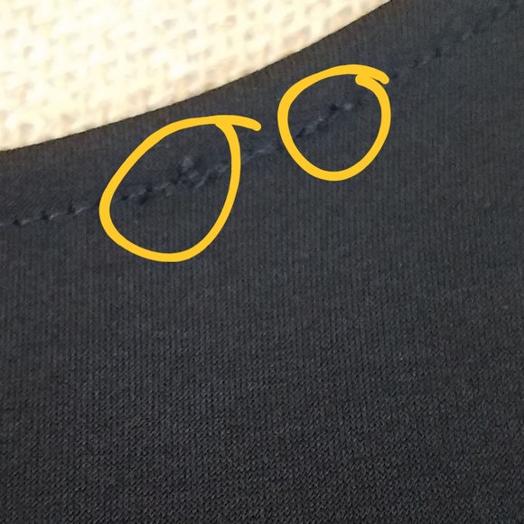 Michael Kors Black Dress with Chainlink Shoulder S - Picture 4 of 5